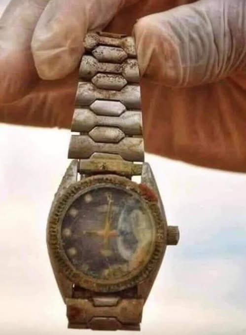 CyndieTran_TFLM's tweet image. “A father before he died said to his son: “this is a watch your grandfather gave me,  and is more than 200 years old.  But before I give it to you, go to the watch shop on the first street, and tell him I want to sell it, and see how much he offers you”.

He went, and then came…
