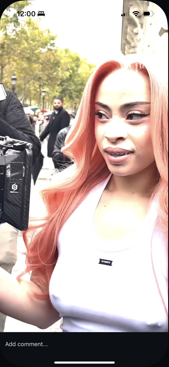 millie2prty's tweet photo. I hate when a bitch think she cute cuz she light skin 😭😭🤣@icespicee_ https://t.co/fsJU4UpxFR