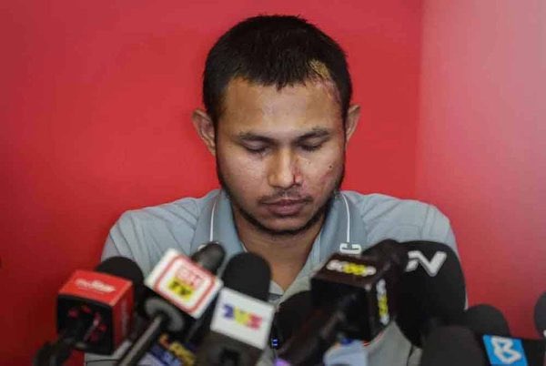 fikrihariri's tweet photo. Hari gelap bolasepak Malaysia ❌
Hari keadilan untuk bolasepak Malaysia ✅ https://t.co/aDuG3cdrRa