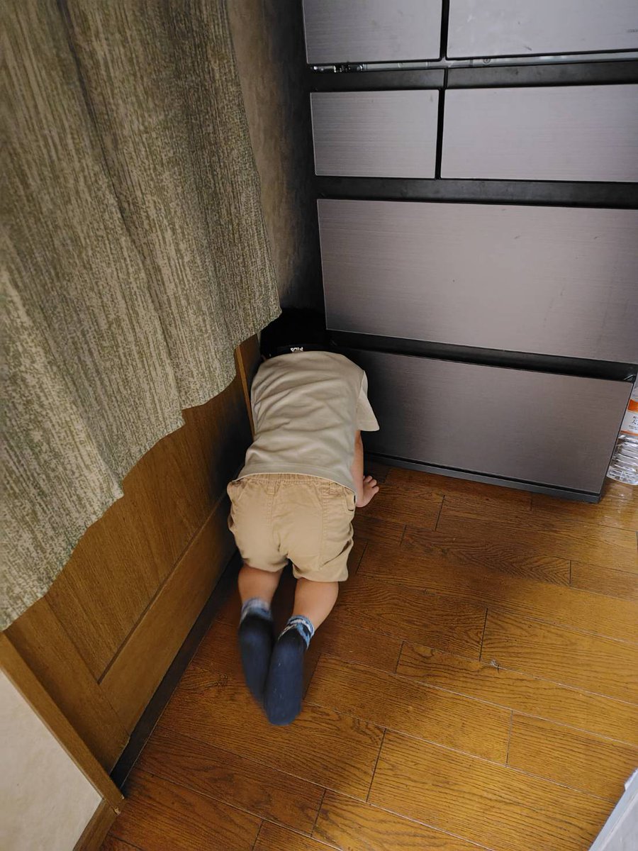 今日はじじばばの家には泊まれません
って言われた時の6歳