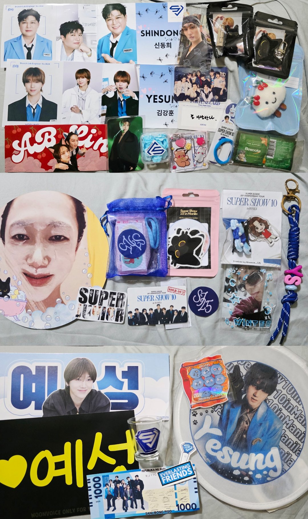 rakz ☁️ YESUNG | SJ 20th Anniversary (@sujubatchmate) / X