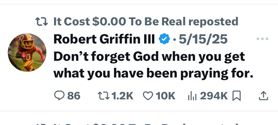 NGospelThisWeek's tweet photo. @ItCost000ToBeR1 @DeionSanders But you reposted this. 
Stop being an obvious hypocrite and problematic https://t.co/Gb5KXcBqpe