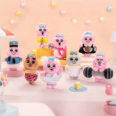 おぱんちゅうさぎ／んぽちゃむ速報🧸 on X