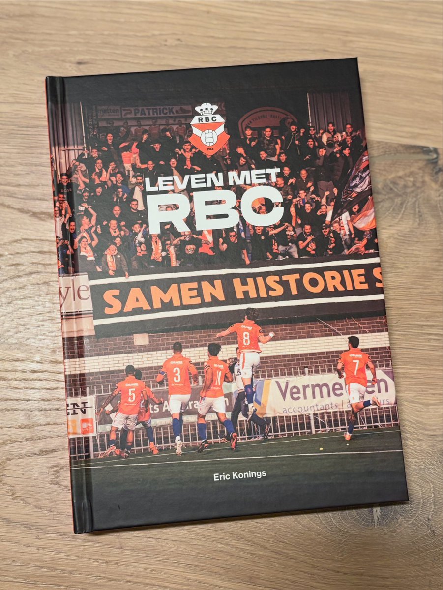 Raar gevoel wel, om na 2,5 jaar je eigen boek voor het eerst vast te houden. 23/10 wordt hij verzonden, 24/10 presentatie! 🧡🤍💙 #samenhogerop