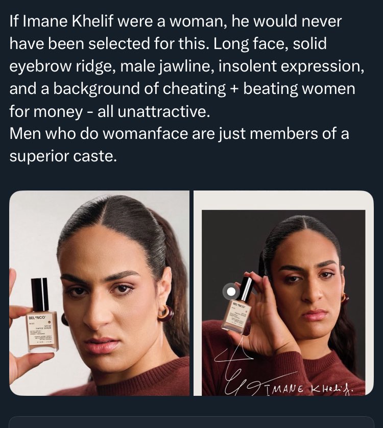 GCs/TERFs always end up railing against African women because the processes of defining/policing race and sex are deeply intertwined. The concept of womanhood that they are so hell-bent on defending is implicitly white.