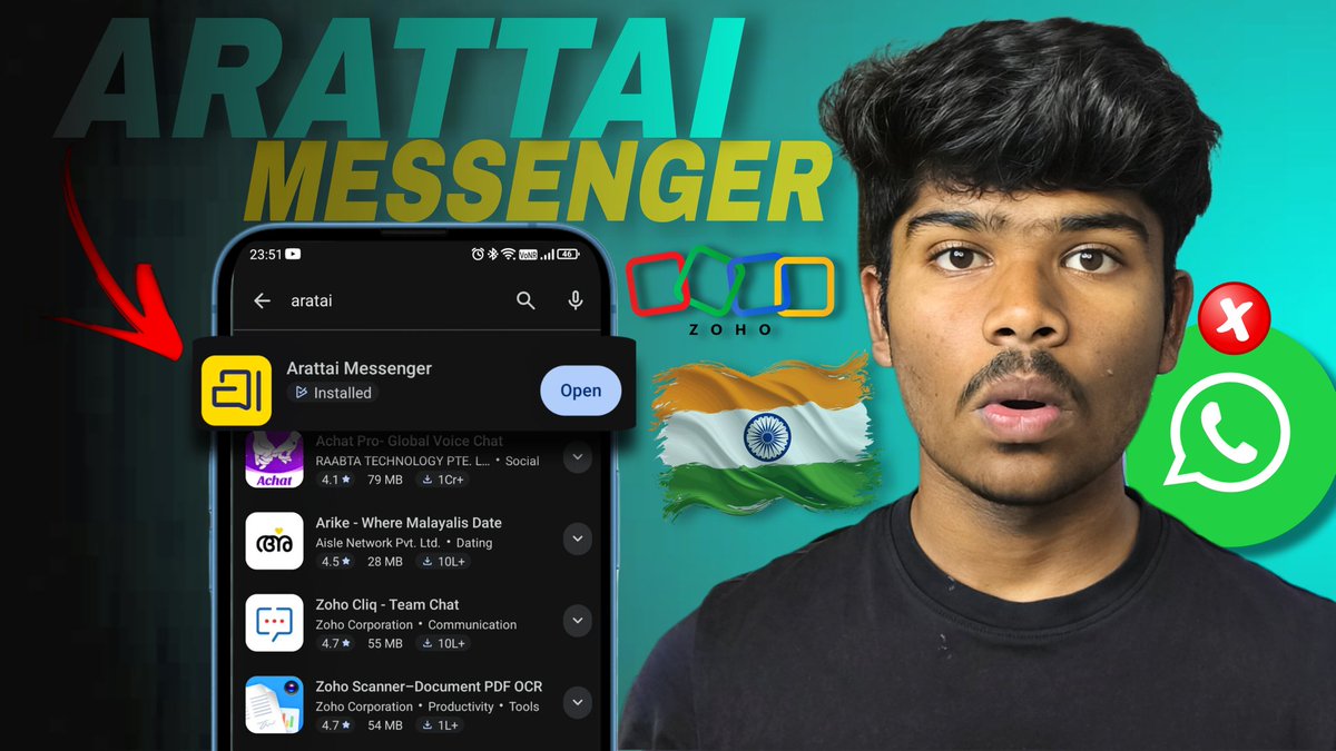 HARSHIT NETAM tweet media