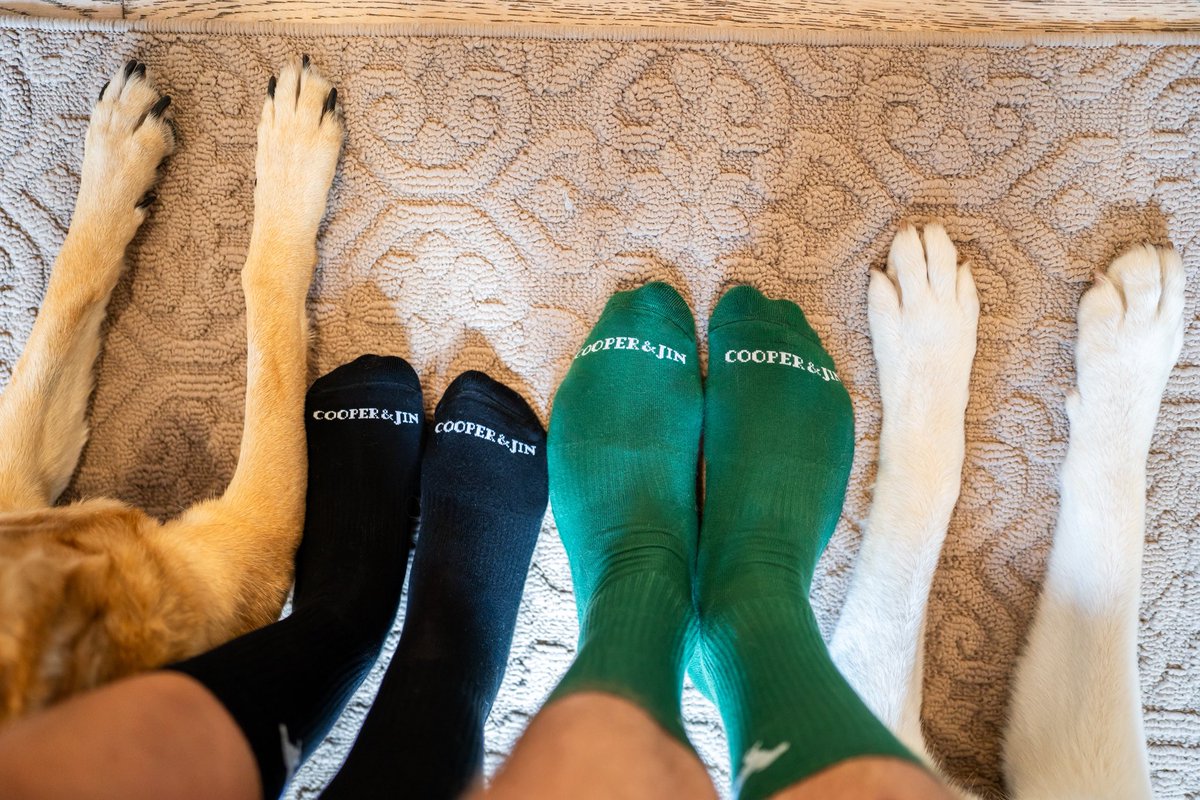 Cooper & Jin tweet media