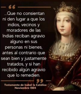 SrIngFranco's tweet photo. @TheLaurenChen 😏☝️ No Chula, nosotros no fuimos colonizados, nosotros nos integramos al reino de España, eramos un Virreinato, declarados súbditos de la Reina Isabel I de Castilla. Los Mexicanos somos hispanos, orgullos de nuestros antepasados, fieros guerreros y valientes conquistadores.🇲🇽🇪🇸 https://t.co/45IgRdkNZg