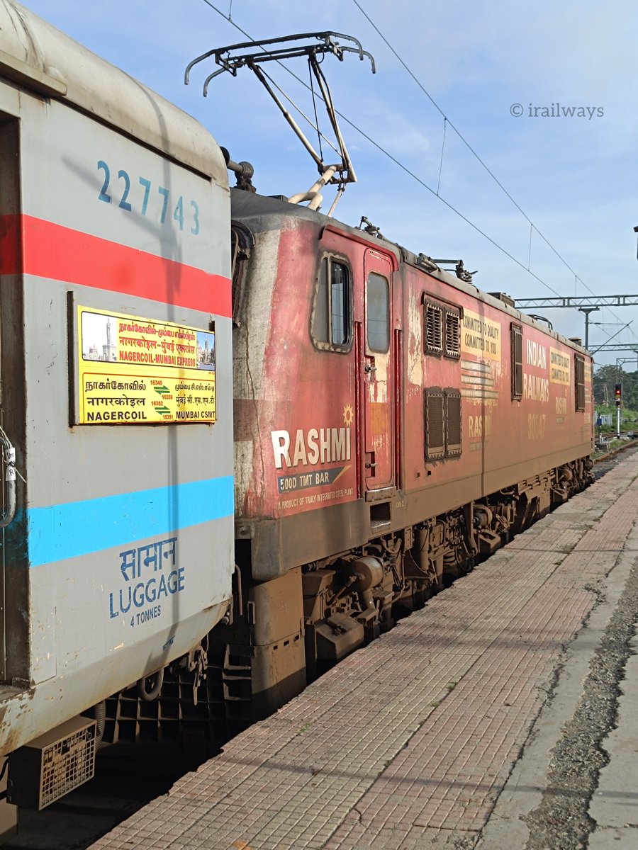 Indian Railways tweet media