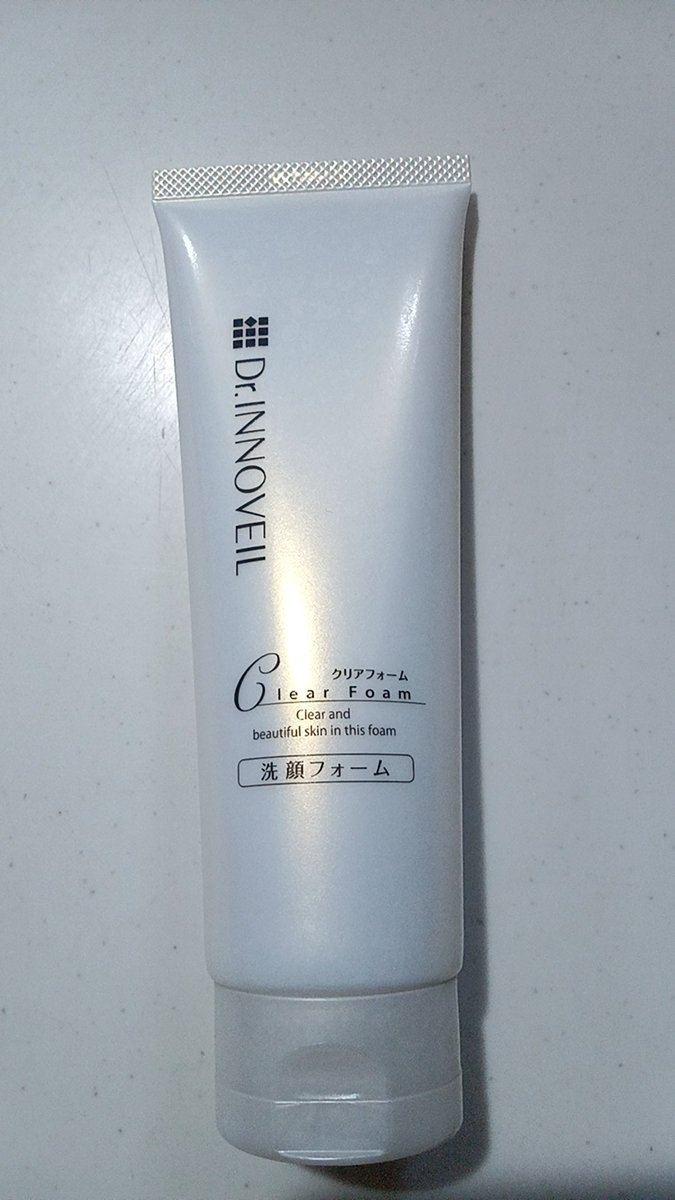 lQRarzRAMB36924's tweet photo. 先週から使ってる洗顔料が凄く良くて肌の調子が良い！
かなりモコモコの泡立ちで洗った後肌がキュキュってなるから皮脂落とし過ぎた!?ってなるけど、全然突っぱらないし乾燥しないしちょっとでモコモコになるから全然減る感じしなくて有り難い😆
#アトピー
＃ドクターイノベール https://t.co/0LfVbdkHpy
