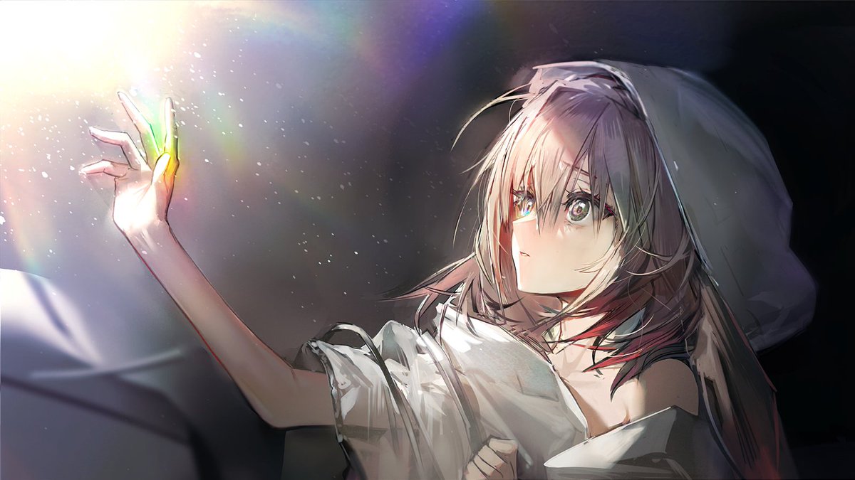 OriginiumHealer's tweet image. 𝘗𝘦𝘳𝘩𝘢𝘱𝘴 𝘐 𝘤𝘢𝘯 𝘴𝘰𝘰𝘵𝘩𝘦 𝘵𝘩𝘦 𝘧𝘦𝘢𝘳 𝘵𝘩𝘢𝘵 𝘖𝘳𝘪𝘨𝘪𝘯𝘪𝘶𝘮 𝘣𝘳𝘪𝘯𝘨𝘴 𝘵𝘩𝘦𝘮.

- Hierda

#ARKNIGHTS

#BlueBolt