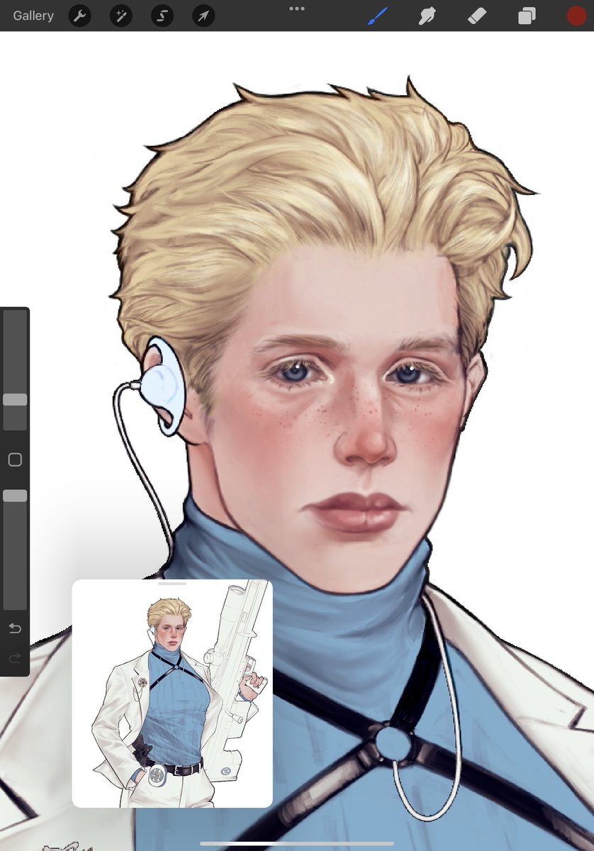 slightly fixed love this face even more MUAHH