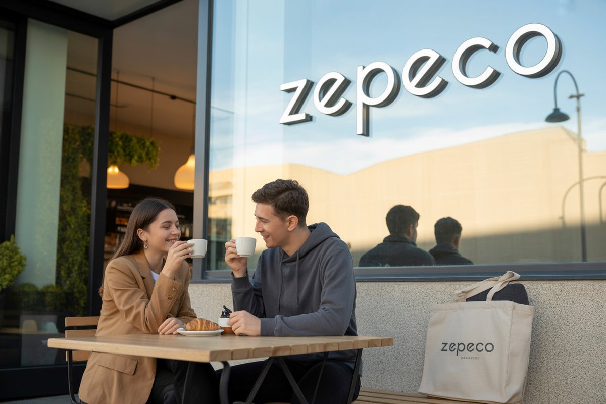 Just came across something special  Zepeco.com 

Zep = Zeal Zenith Zest 
Eco = Economy Ecosystem, Evolution

A name that feels alive 
where energy meets purpose and innovation meets balance

#Zepeco #BrandName #DigitalIdentity #Innovation #FutureReady #Inspiration
