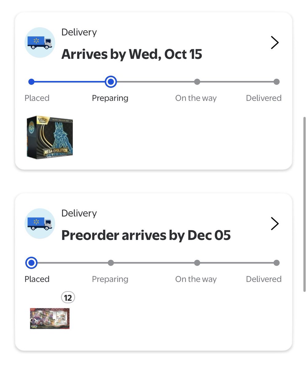 I might have a problem..