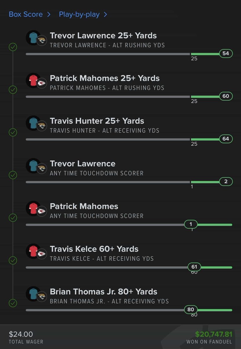 br_betting's tweet image. CASHED $21K ON THE SECOND TO LAST PLAY OF THE GAME 🤯🤯

WHAT A HIT 

(via mattvalletta31/IG @FDSportsbook)