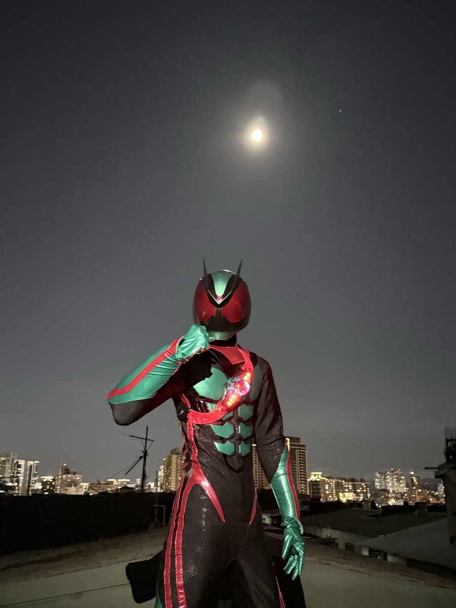 霜の悪魔 tweet media