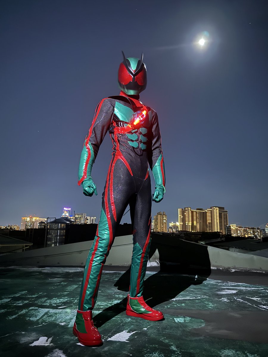 霜の悪魔 tweet media