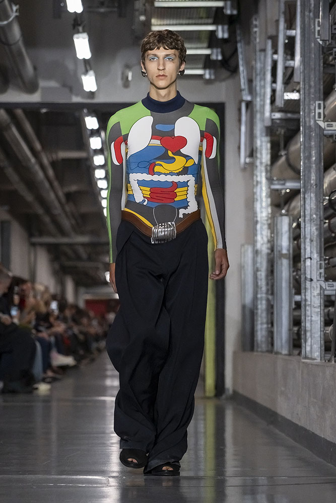 2026年春夏パリ・ファッションウィーク】 JEAN PAUL GAULTIER