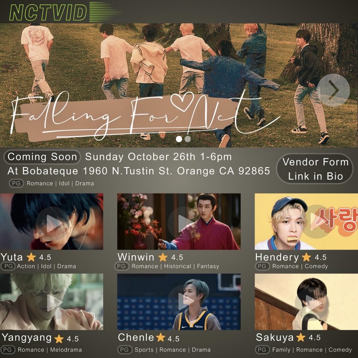 WayVSoCal Events tweet media