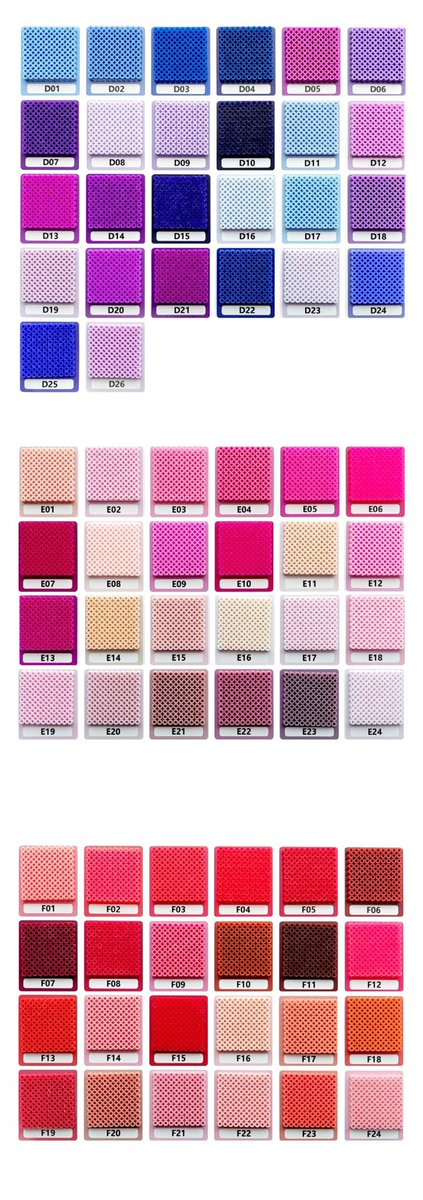 221色アイロンビーズ販売 tweet media