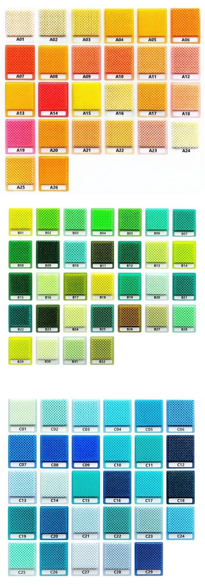 221色アイロンビーズ販売 tweet media