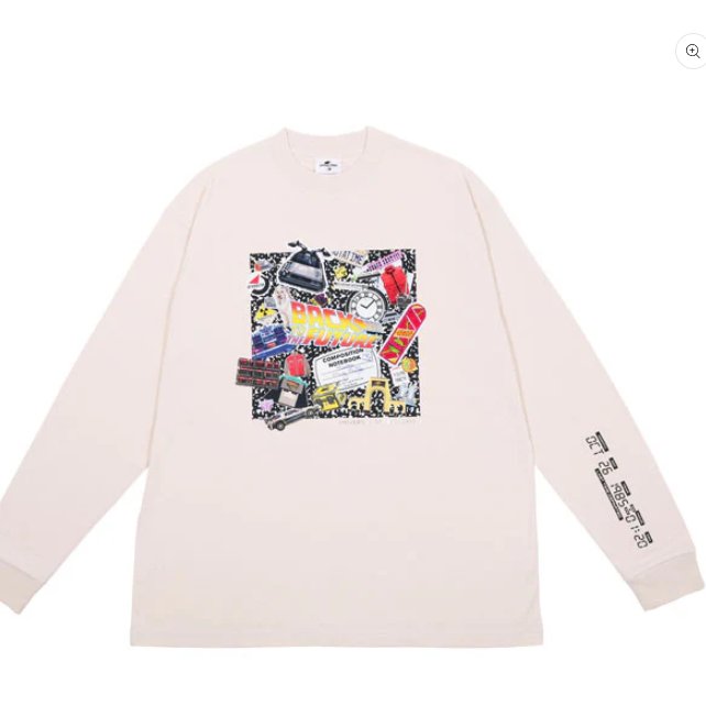 ⚠️注意⚠️ 先日紹介したUSJ限定の『バック・トゥ・ザ・フューチャー