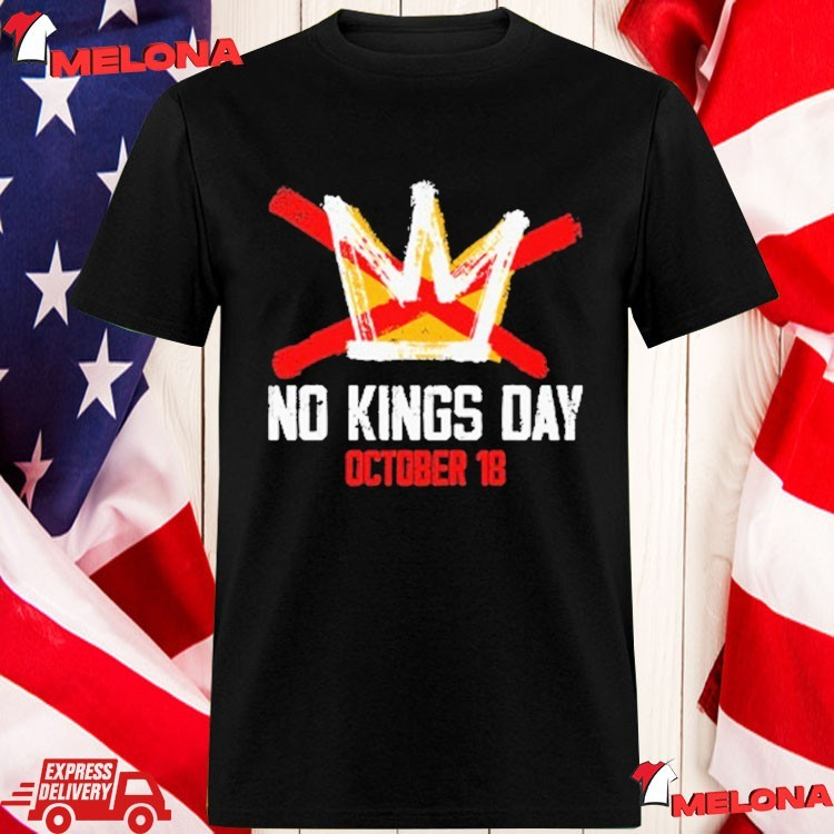 teleteeshirt's tweet image. No Kings Day — October 18.
Rule yourself, wear it proud. The No Kings Day Shirt says it all.
🛒 Get it here 👉 melonashirt.com/product/offici…
#NoKingsDay #MelonaShirt #RebelStyle #FreedomWear #IndieCulture #StatementTee
