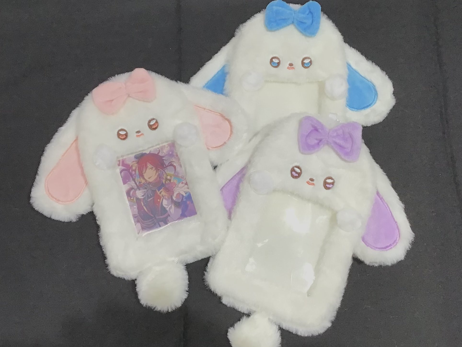 ハンドメイド　オーダー受付ページ　♡うさみみパネル♡ ハンドメイド オーダー受付ページ ♡うさみみパネル♡