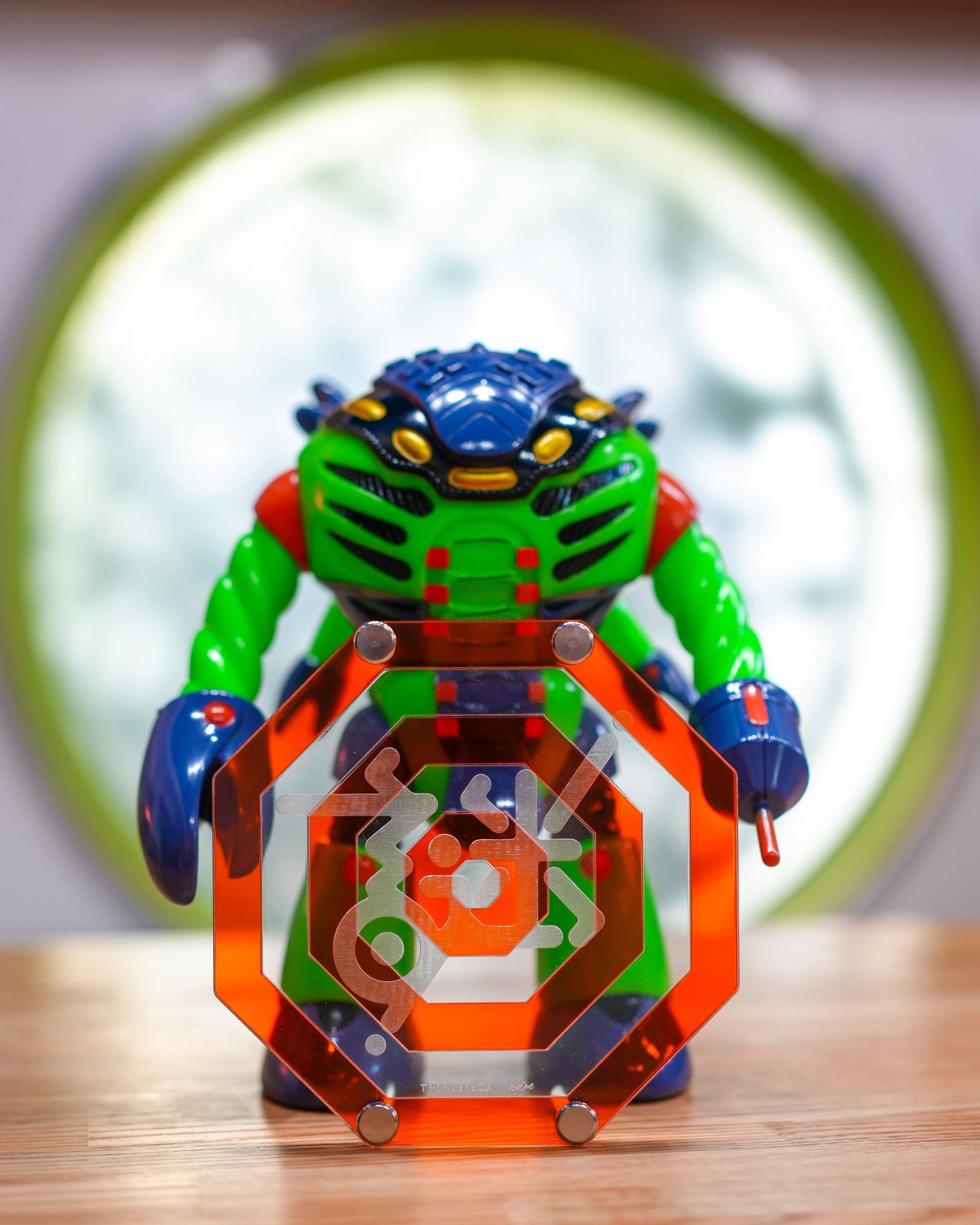 カニーカー 蓄光 NEO ONE ネオワン エレマックス ソフビ sofubi NEO ONE ソフビフィギュア カニーカー｜トレファクONLINE