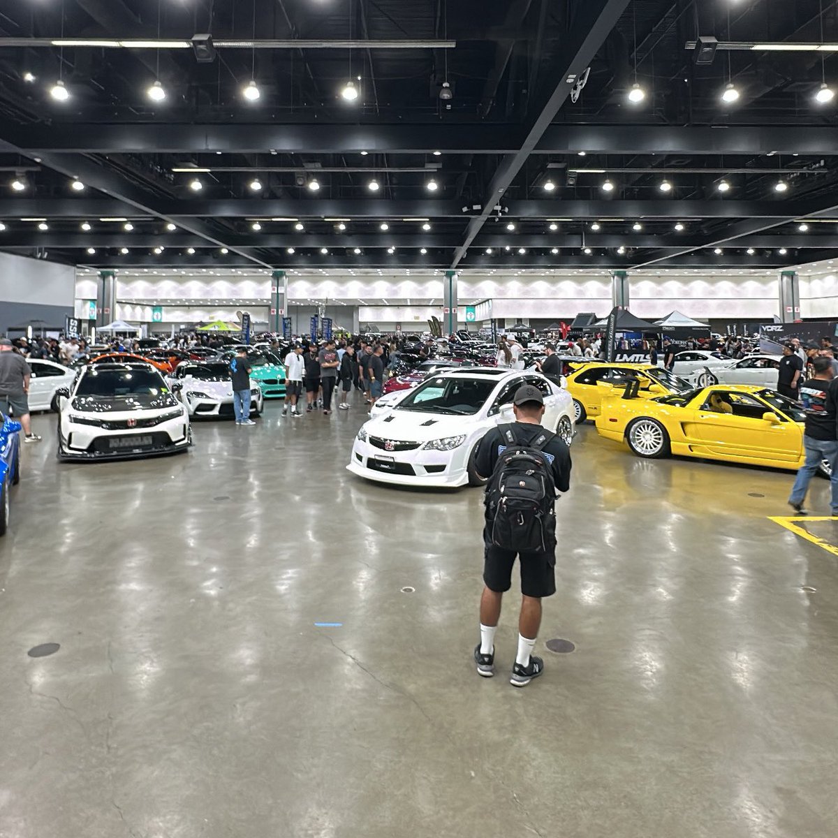 hate going to events without my car, be getting fomo