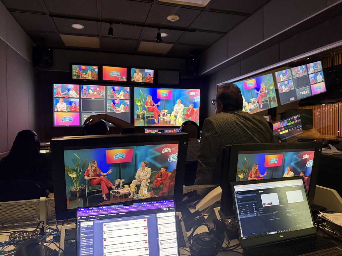Hoy así cerramos la tercera temporada de #LaCasaDeLosFamososMX