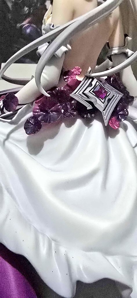 fluffycact87's tweet photo. Kiana Evening Invite (long dress) I can't believe the level of detail #Kiana #Hofi #Eveninginvite #HonkaiImpact3rd https://t.co/rB5FGZiJaO