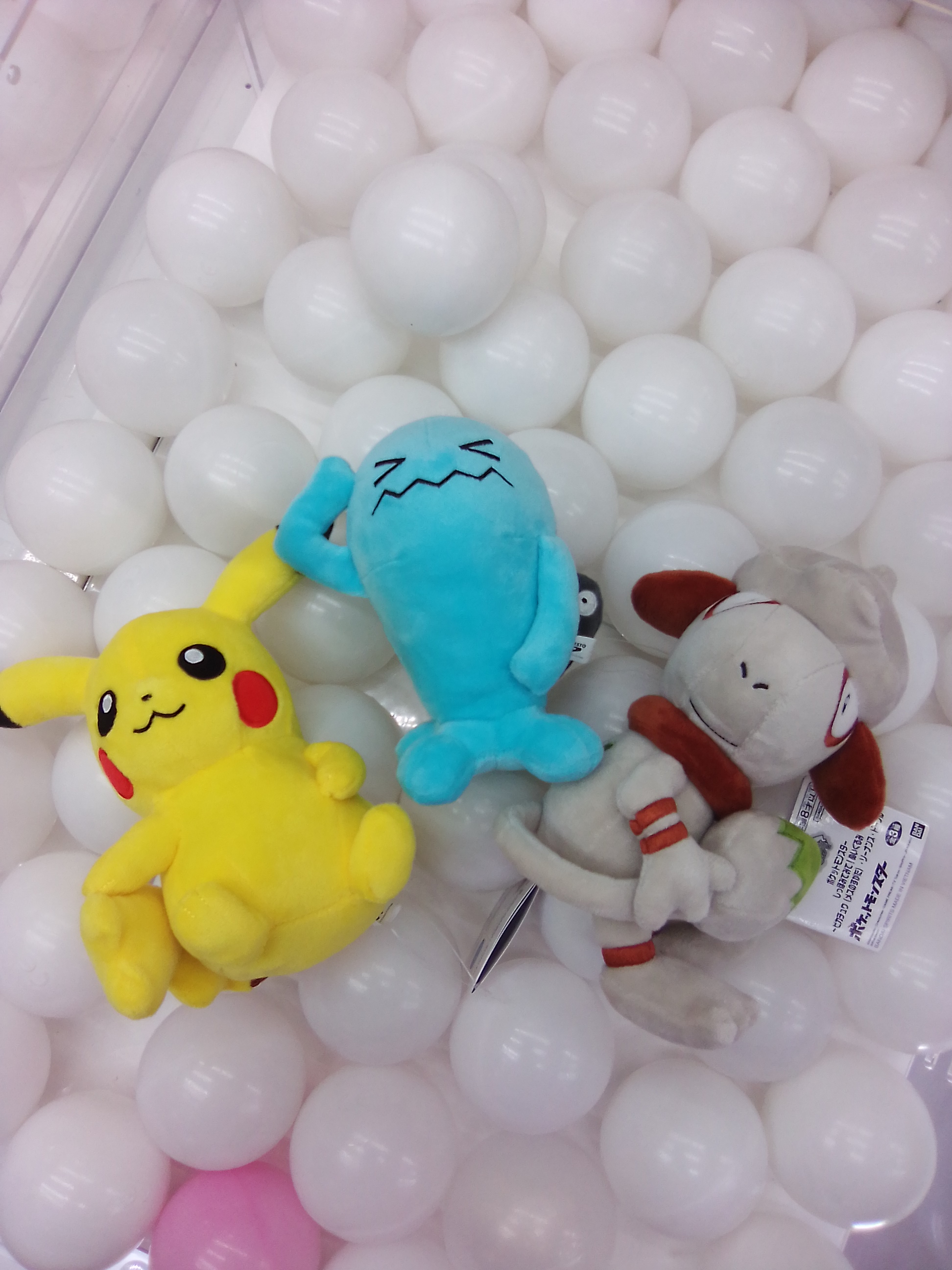 ポケモン　ぬいぐるみ ポケモンセンターNAKAYAMA on X: 