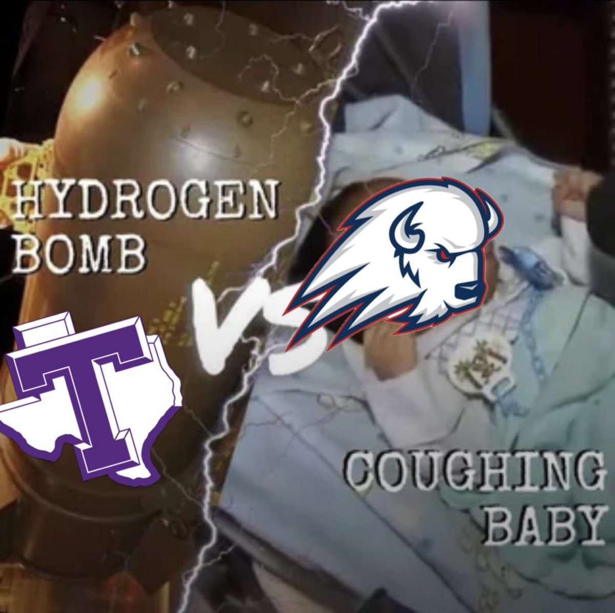 tarletonlover's tweet image. Utah Tech doesn’t stand a chance 

Texans by 50