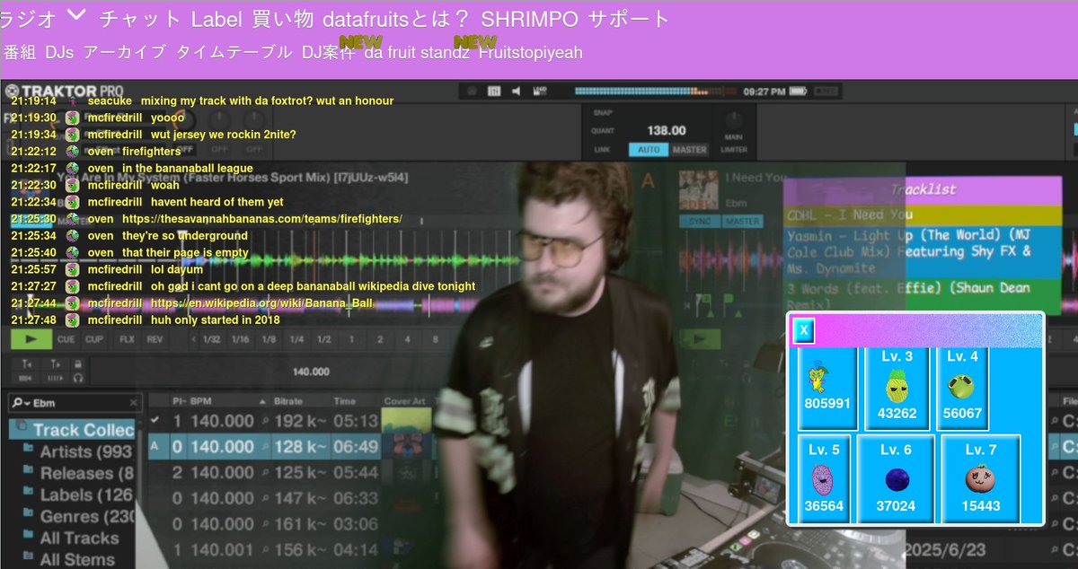 burger CEO tweet media