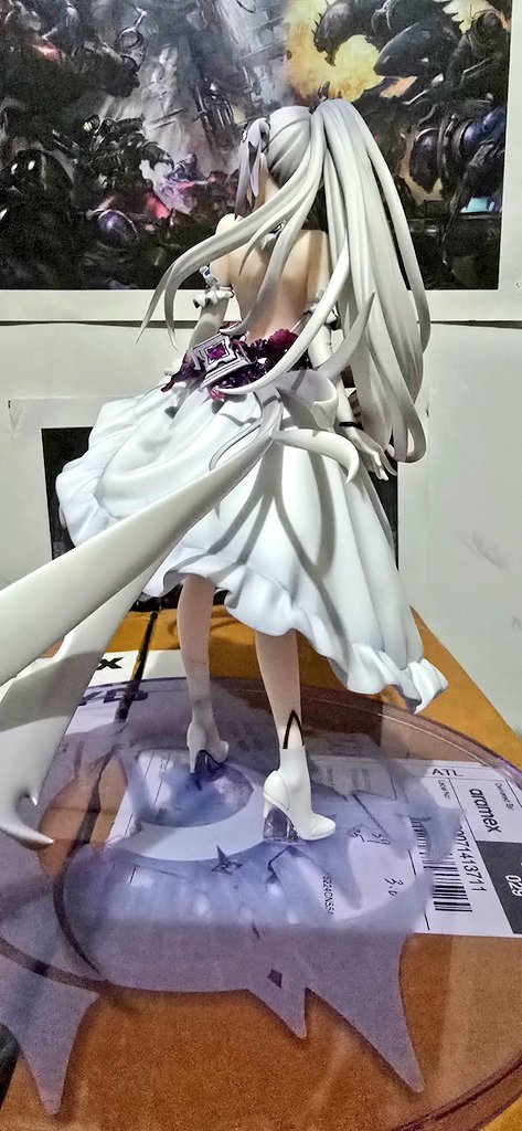 fluffycact87's tweet photo. Kiana Evening Invite (short dress) I really love the attention to detail on her #Kiana #Eveninginvite #Hofi #HonkaiImpact3rd https://t.co/Ed81ef9xAr