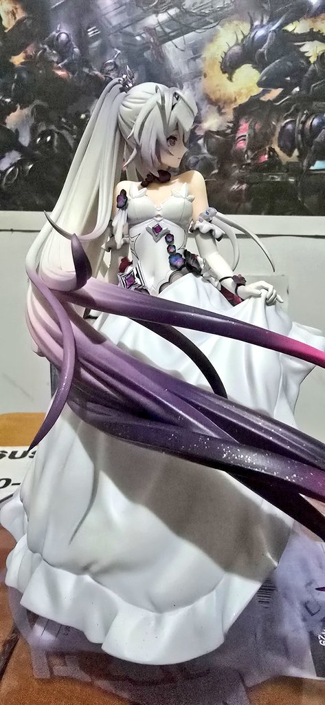 fluffycact87's tweet photo. Kiana Evening Invite (short dress) I really love the attention to detail on her #Kiana #Eveninginvite #Hofi #HonkaiImpact3rd https://t.co/Ed81ef9xAr