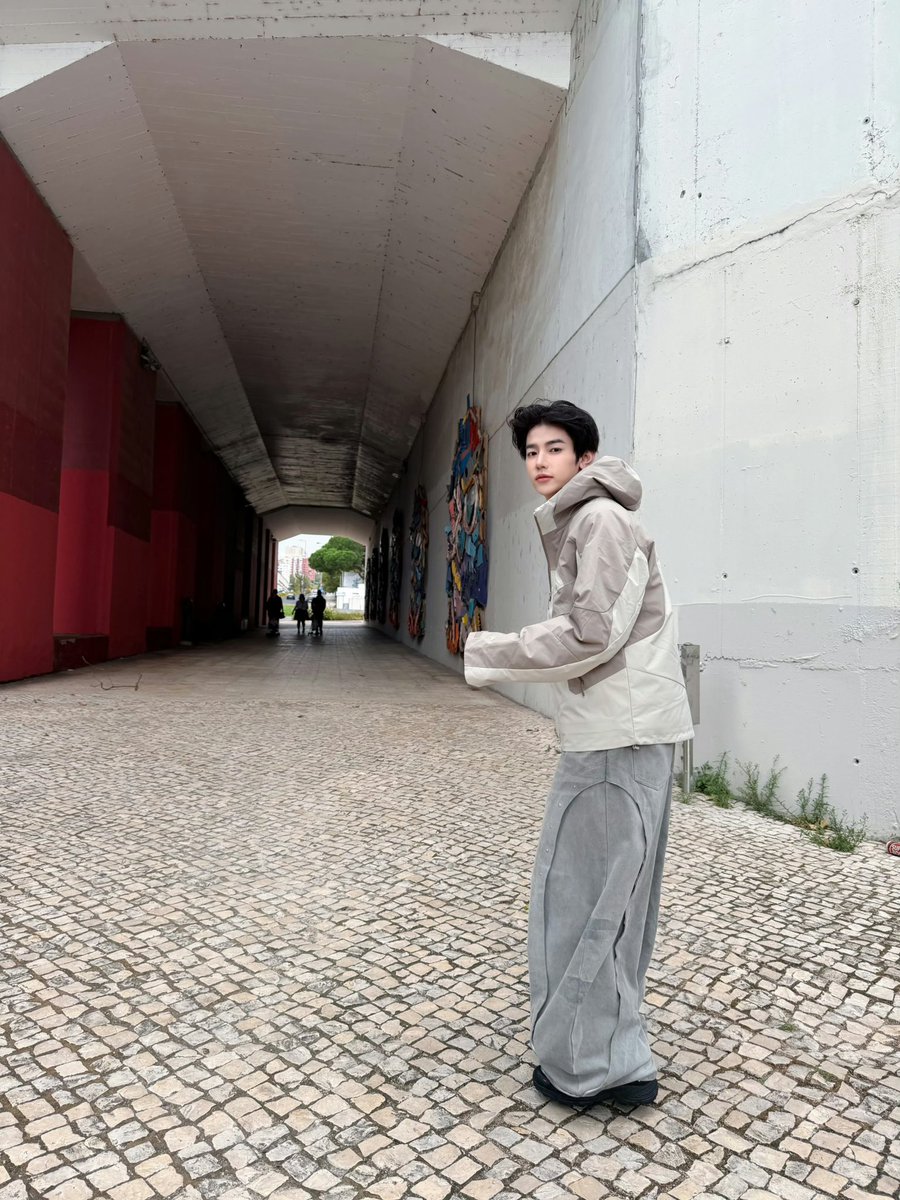 251007 <a href="/ZB1_official/">ZEROBASEONE</a> Weibo Update｜📷

Relaxed, healing, and comforting “Lakecore outfit”

FILAFUSION Lakecore Style

#ZHANGHAO #ジャンハオ #장하오
#章昊 #จางฮ่าว 
#ZEROBASEONE #ZB1 #ゼベワン
#제로배이스원 #제베원