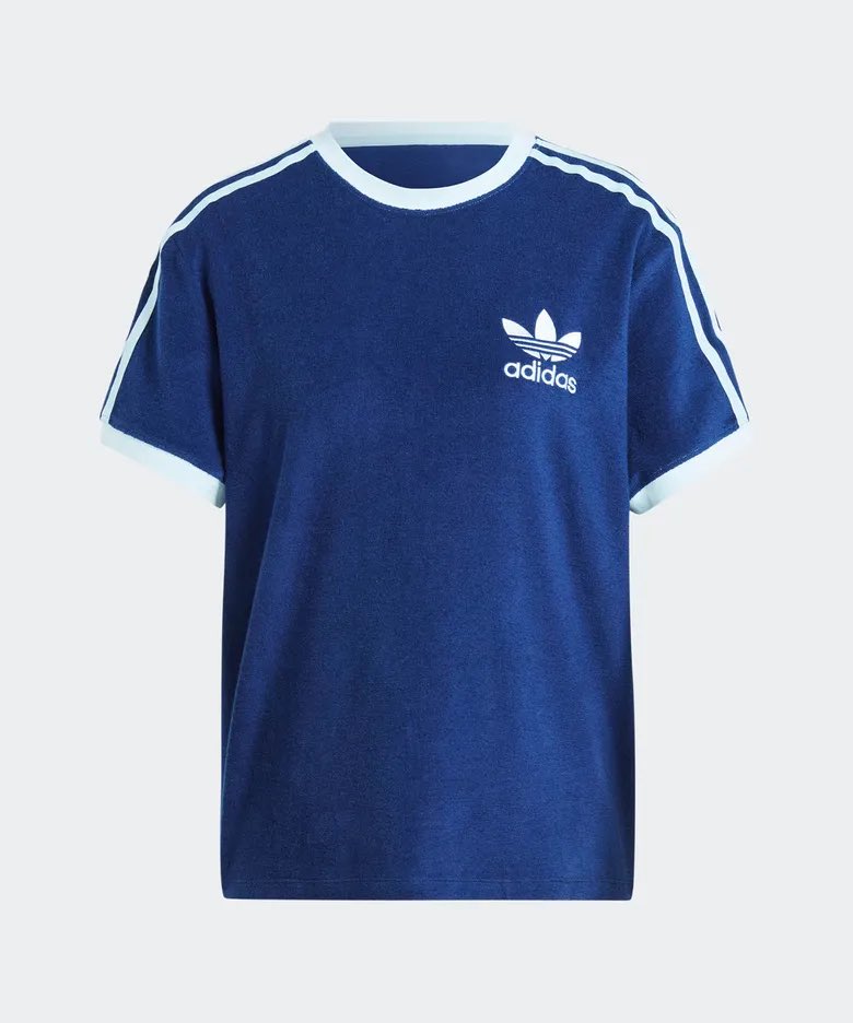 crushonami's tweet photo. ꣑୧ adidas terry 3s tee 20% sale ෆ🥣

1,350.- (รวมส่ง)
size : xs - m 

♡ สามารถสอบถามเพิ่มเติมทาง dm ได้เลยค่า

#พรีเกาหลี #พรีออเดอร์เกาหลี https://t.co/9c3ZxaJRzu