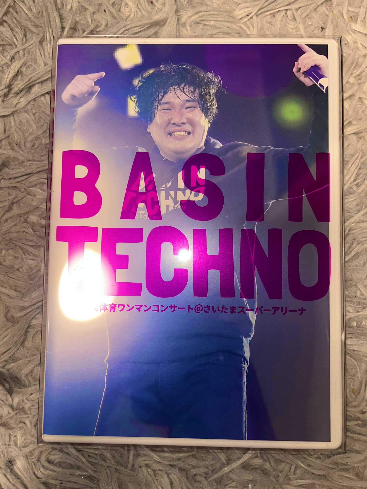 REBECCA さいたまスーパーアリーナ追加公演 Lサイズ 新品未使用品