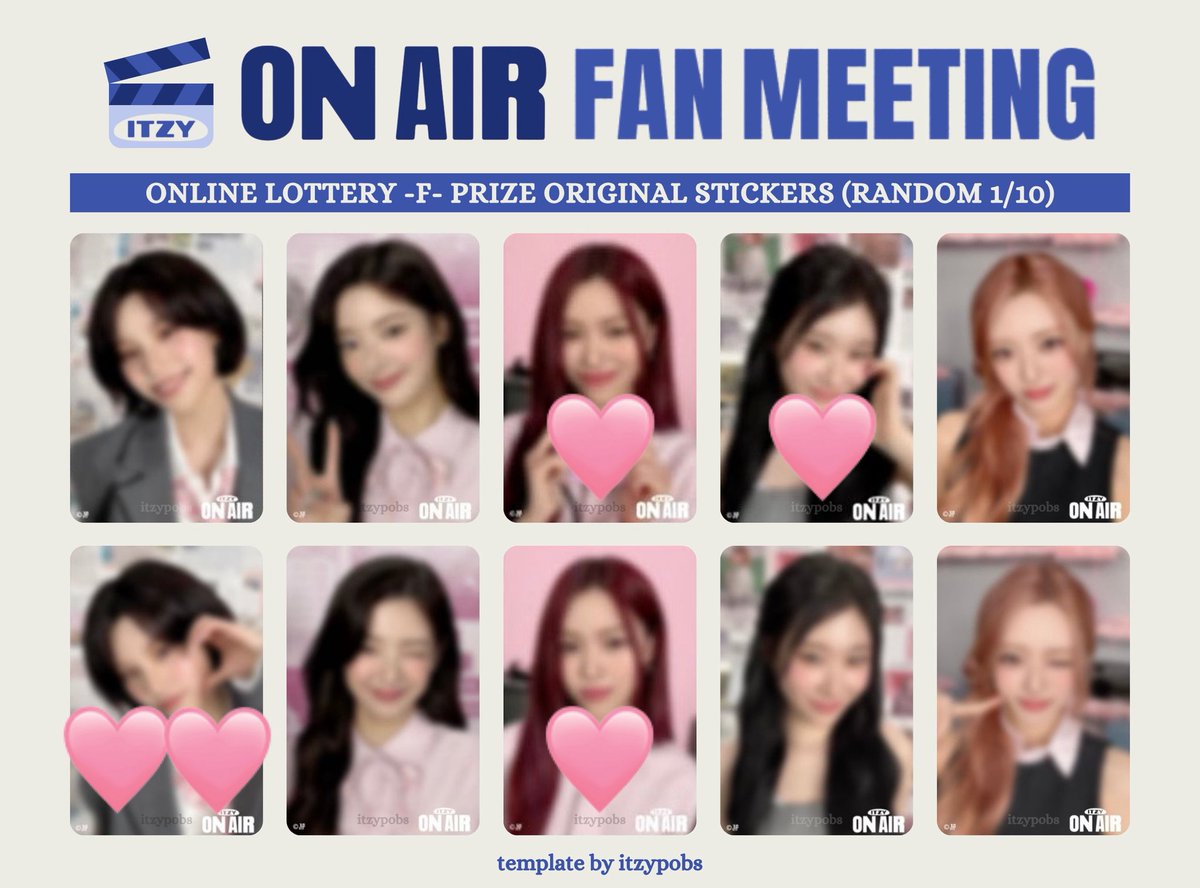 ITZY トレカ 交換 買取

譲→画像
求→未所持ユナとの交換優先 買取検討

送金方法なんでも検討します
郵送のみ
お気軽にお声掛けください

#ITZY交換 #itzy買取