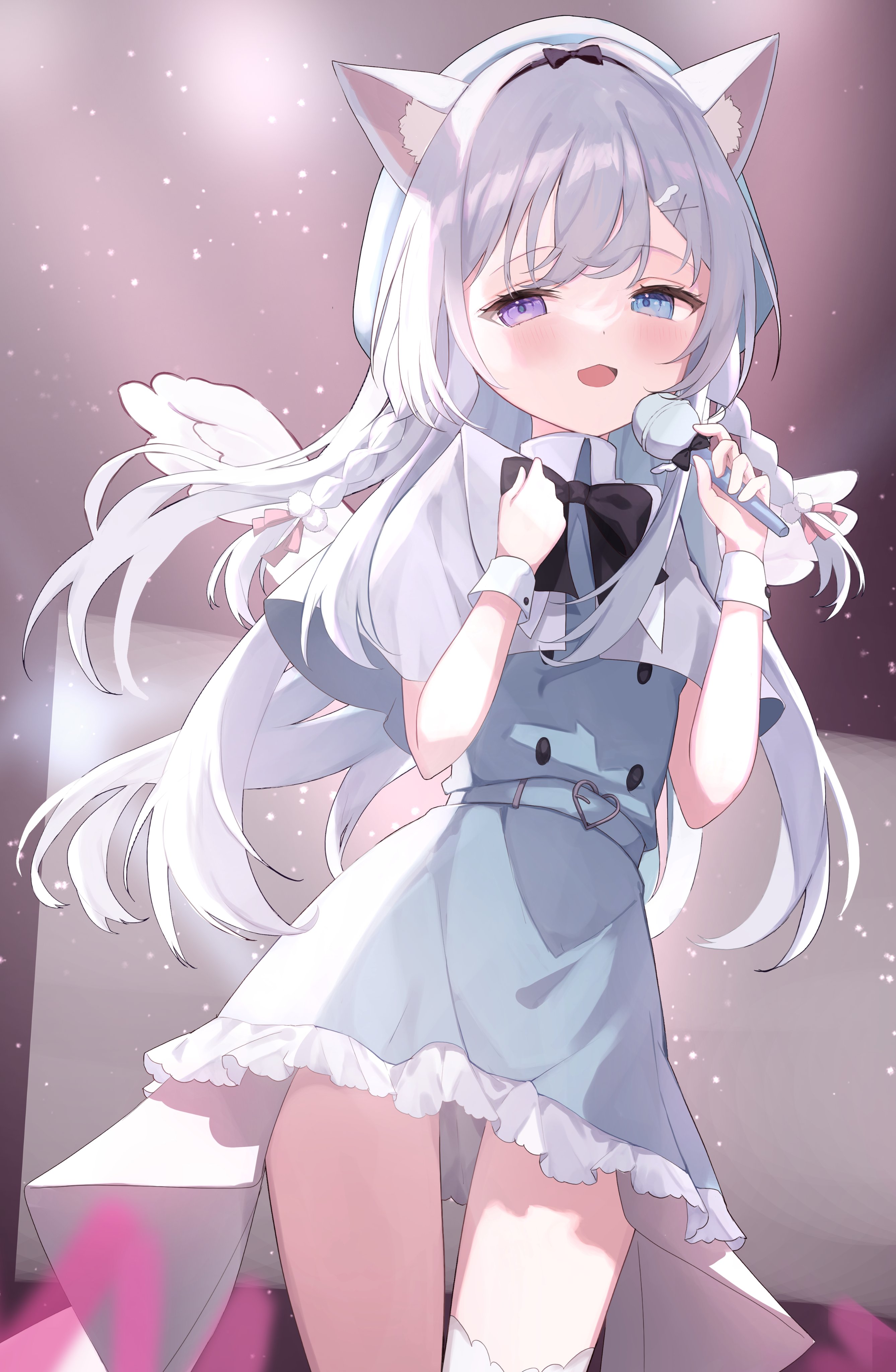 髭猫ひげ (@higemituki) / X