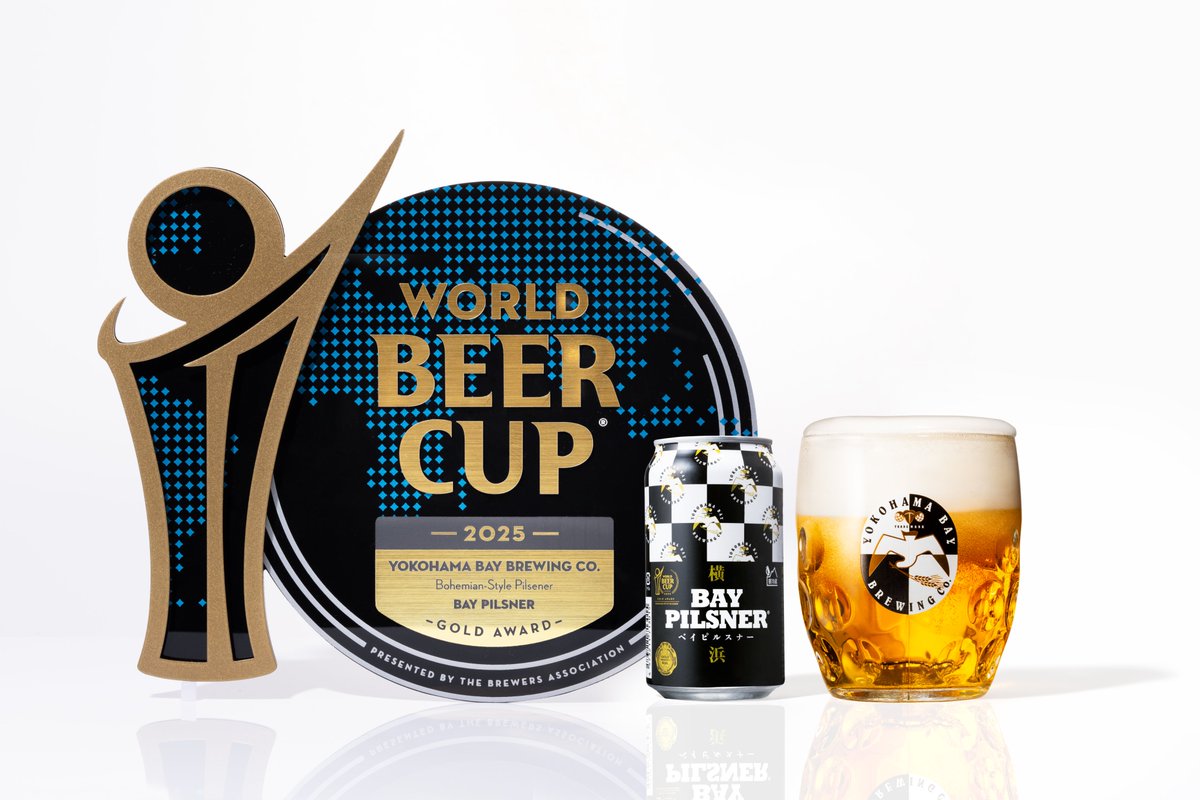 横浜ベイブルーイング 鈴木真也 (@shinyabeer) / Posts / X