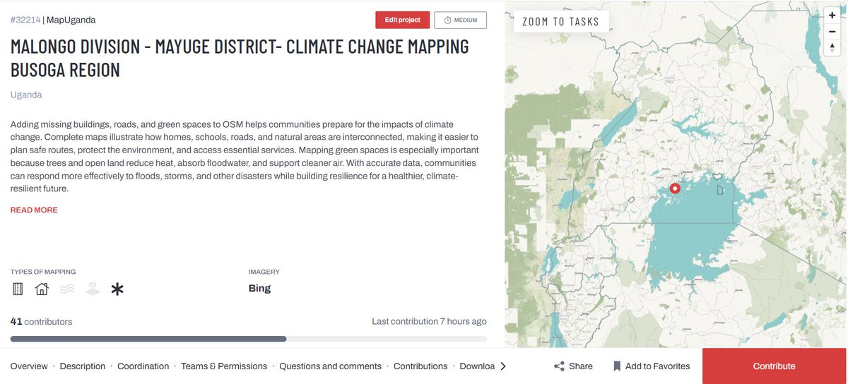 OpenStreetMap Uganda tweet media