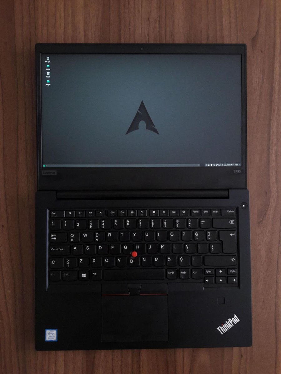 zack0x01's tweet image. If you&apos;re in #cybersecurity get yourself a thinkpad , get in debt if you have to ;)