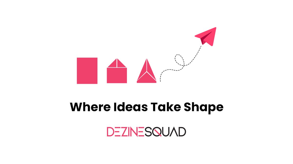 DezineSquad's tweet image. We don’t just design — we transform ideas into flight
From concept to creation, we give your imagination wings. 🚀
#GraphicDesignAgency #CreativeStudio #DesignThinking #BrandIdentity #VisualStorytelling #CreativeDesign #InnovationInDesign #DesignThatSpeaks #WhereIdeasTakeShape