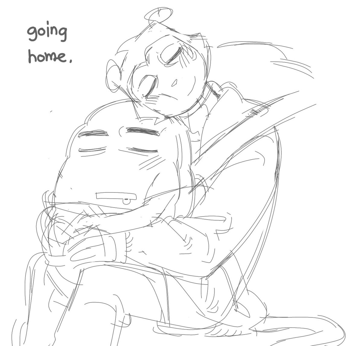 finally home! here's a little bit of something from yesterday...