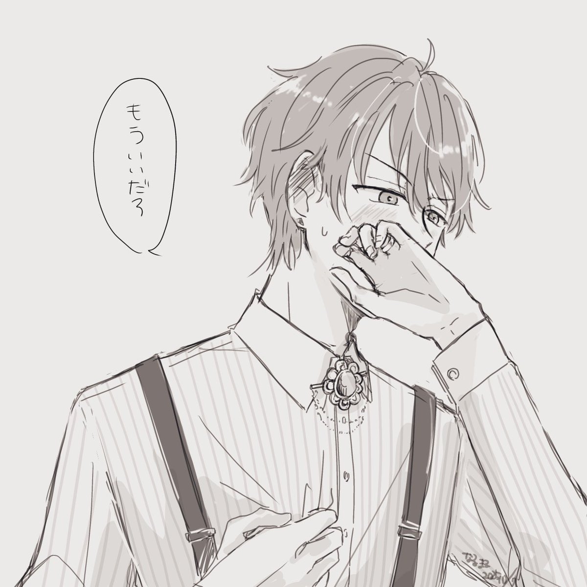 #tkdbプラス　衣装合わせ