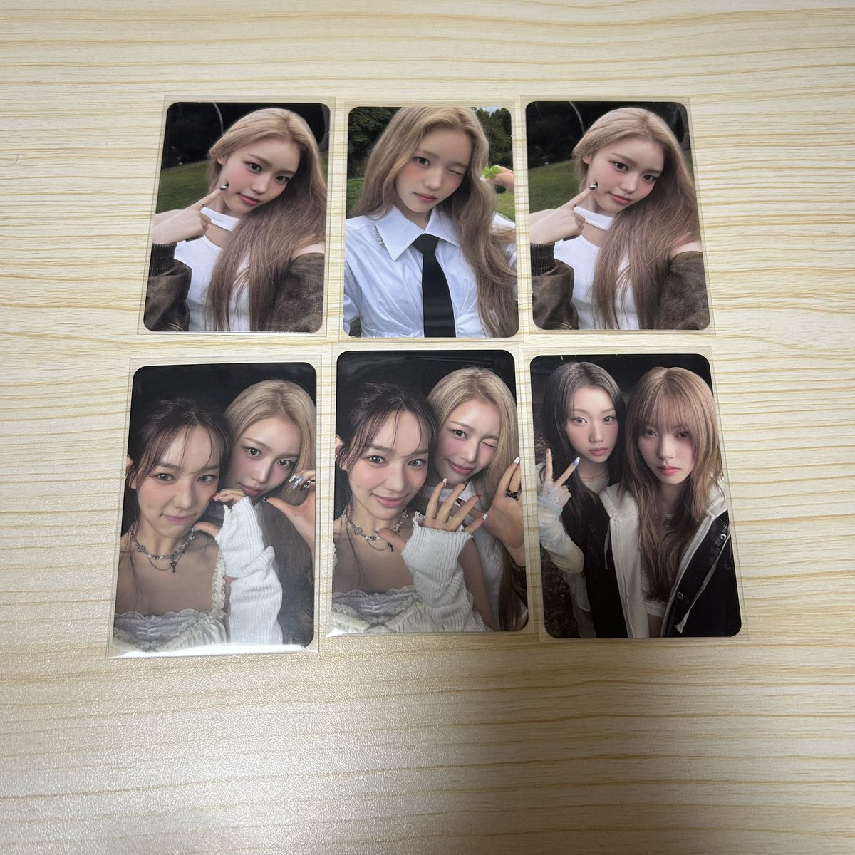 IZNA トレカ 交換 買取

譲→画像
求→買取

送金方法なんでも検討します
郵送のみ
お気軽にお声掛けください🙇‍♀️

#izna交換 #izna買取