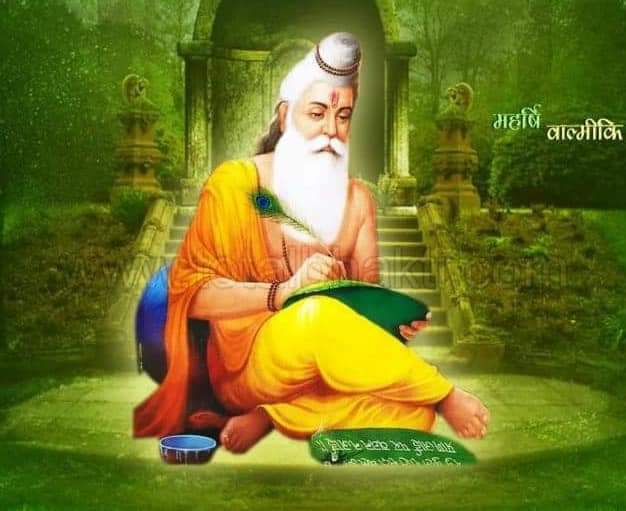 kumar_loth's tweet image. रामायण की रचयिता,आदिकवि व साहित्यकार पूजनीय महर्षि वाल्मीकि जी की जयन्ती के पावन पर्व पर कोटि कोटि नमन।🌹🌹🌹🌹🌹🙏🙏🙏🙏🙏